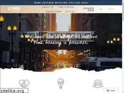 Sites similar to namichicago.org