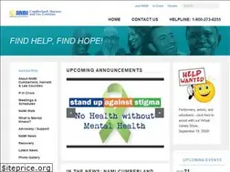 Sites similar to namichl.org