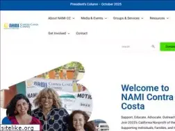 Sites similar to namicontracosta.org