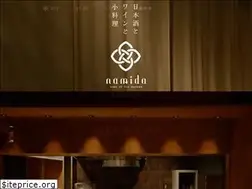 Sites similar to namida-tokyo.com