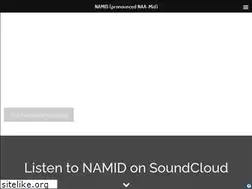 Sites similar to namidsong.com