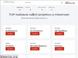 Sites similar to namieru.sk