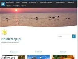 Sites similar to namierzeje.pl