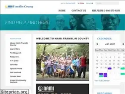 Sites similar to namifranklincounty.org