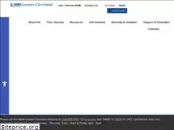Sites similar to namigreatercleveland.org