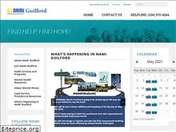 Sites similar to namiguilford.org
