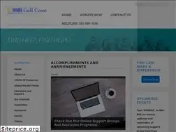 Sites similar to namigulfcoast.org