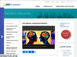 Sites similar to namigwinnett.org