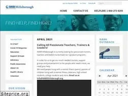 Sites similar to namihillsborough.org