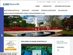 Sites similar to namihuntsville.org