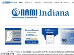Sites similar to namiindiana.org