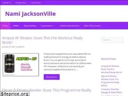 Sites similar to namijacksonville.org