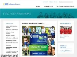 Sites similar to namijc.org