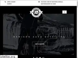Sites similar to namikon.com.au