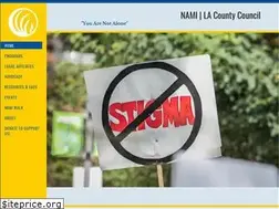 Sites similar to namilacc.org