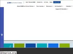 Sites similar to namilacrossecounty.org