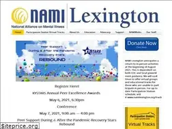 Sites similar to namilexington.org