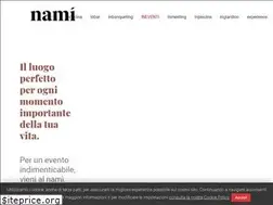 Sites similar to namilife.it