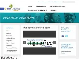 Sites similar to namilouisville.org