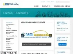 Sites similar to namimidvalley.org