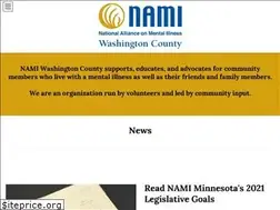 Sites similar to namimnwashingtoncounty.org