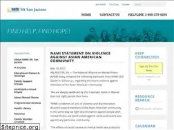 Sites similar to namimtsanjacinto.org