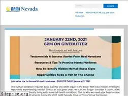 Sites similar to naminevada.org