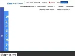 Sites similar to namineworleans.org
