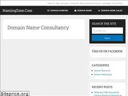 Sites similar to namingzone.com