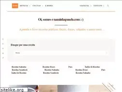 Sites similar to naminhapanela.com.br