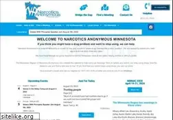 Sites similar to naminnesota.org