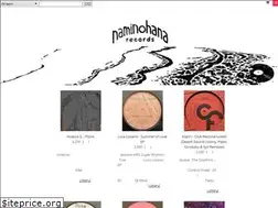 Sites similar to naminohana-records.com