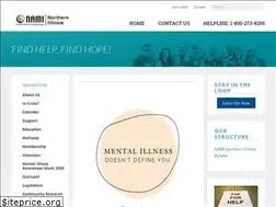 Sites similar to naminorthernillinois.org