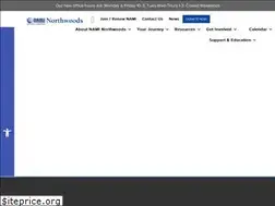 Sites similar to naminorthwoods.org