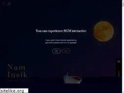 Sites similar to naminsik.com