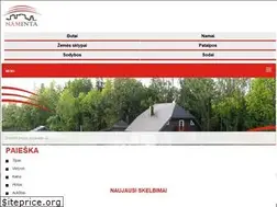 Sites similar to naminta.lt