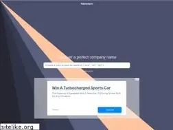 Sites similar to naminum.com