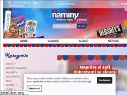 Sites similar to naminy.cz