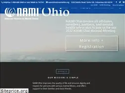 Sites similar to namiohio.org