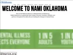 Sites similar to namioklahoma.org