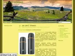 Sites similar to namioty-gorskie.pl