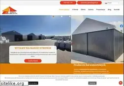 Sites similar to namioty-greszta.pl