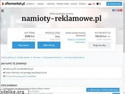 Sites similar to namioty-reklamowe.pl