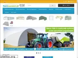 Sites similar to namiotyhurt.pl