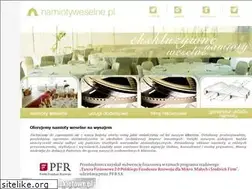 Sites similar to namiotyweselne.pl