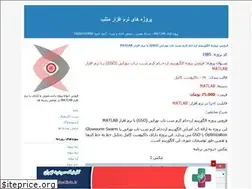 Sites similar to namira-matlab.blogfa.com