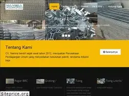 Sites similar to namira.co.id
