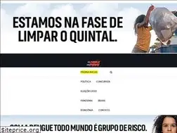 Sites similar to namiradopovo.com.br
