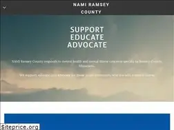 Sites similar to namiramseycounty.org