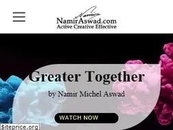 Sites similar to namiraswad.com